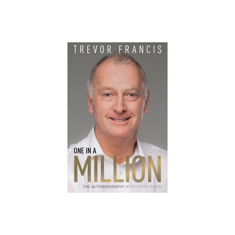 Produktbild för One in a Million (inbunden, eng)
