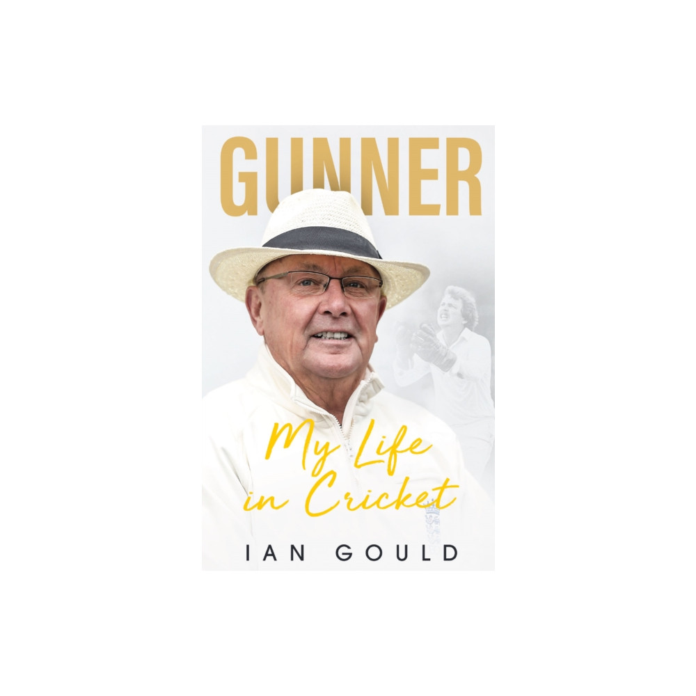 Produktbild för Gunner (inbunden, eng)