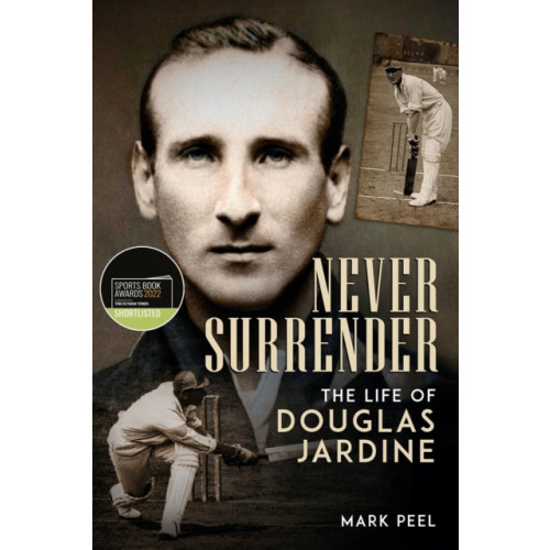 Pitch Publishing Ltd Never Surrender (inbunden, eng)