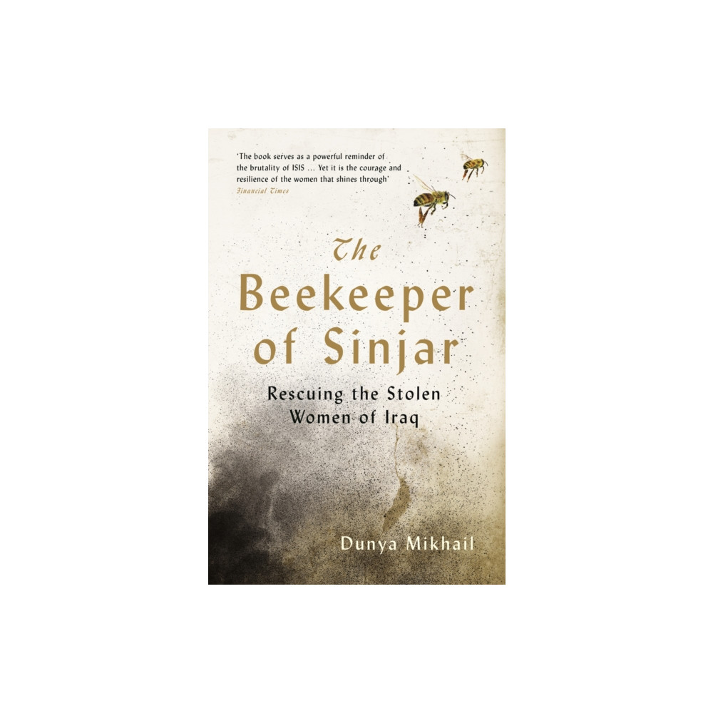 Produktbild för The Beekeeper of Sinjar (häftad, eng)