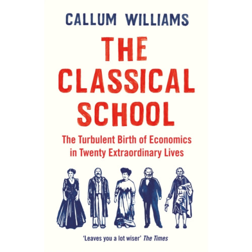 Profile Books Ltd The Classical School (häftad, eng)