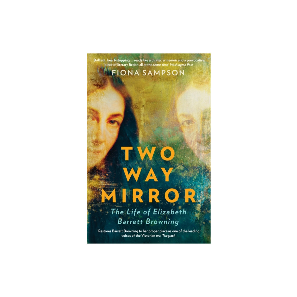 Produktbild för Two-Way Mirror (häftad, eng)