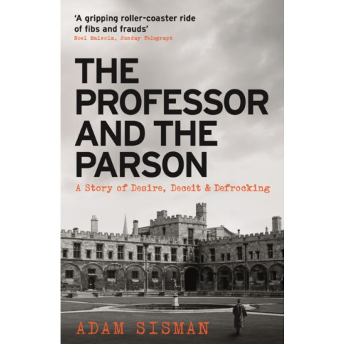 Profile Books Ltd The Professor and the Parson (häftad, eng)