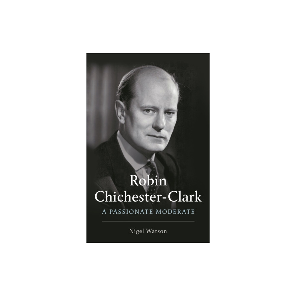 Produktbild för Robin Chichester-Clark (inbunden, eng)