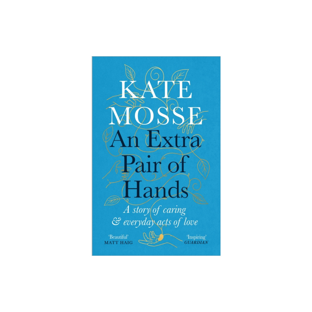 Produktbild för An Extra Pair of Hands (häftad, eng)