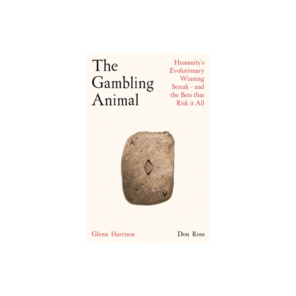 Produktbild för The Gambling Animal (inbunden, eng)