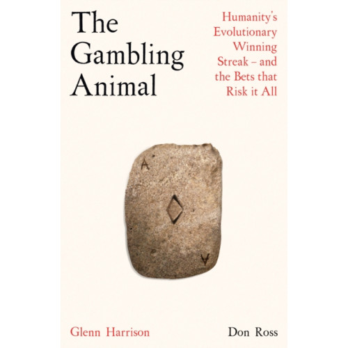 Profile Books Ltd The Gambling Animal (inbunden, eng)
