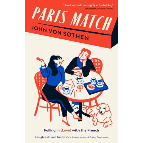 Profile Books Ltd Paris Match (häftad, eng)