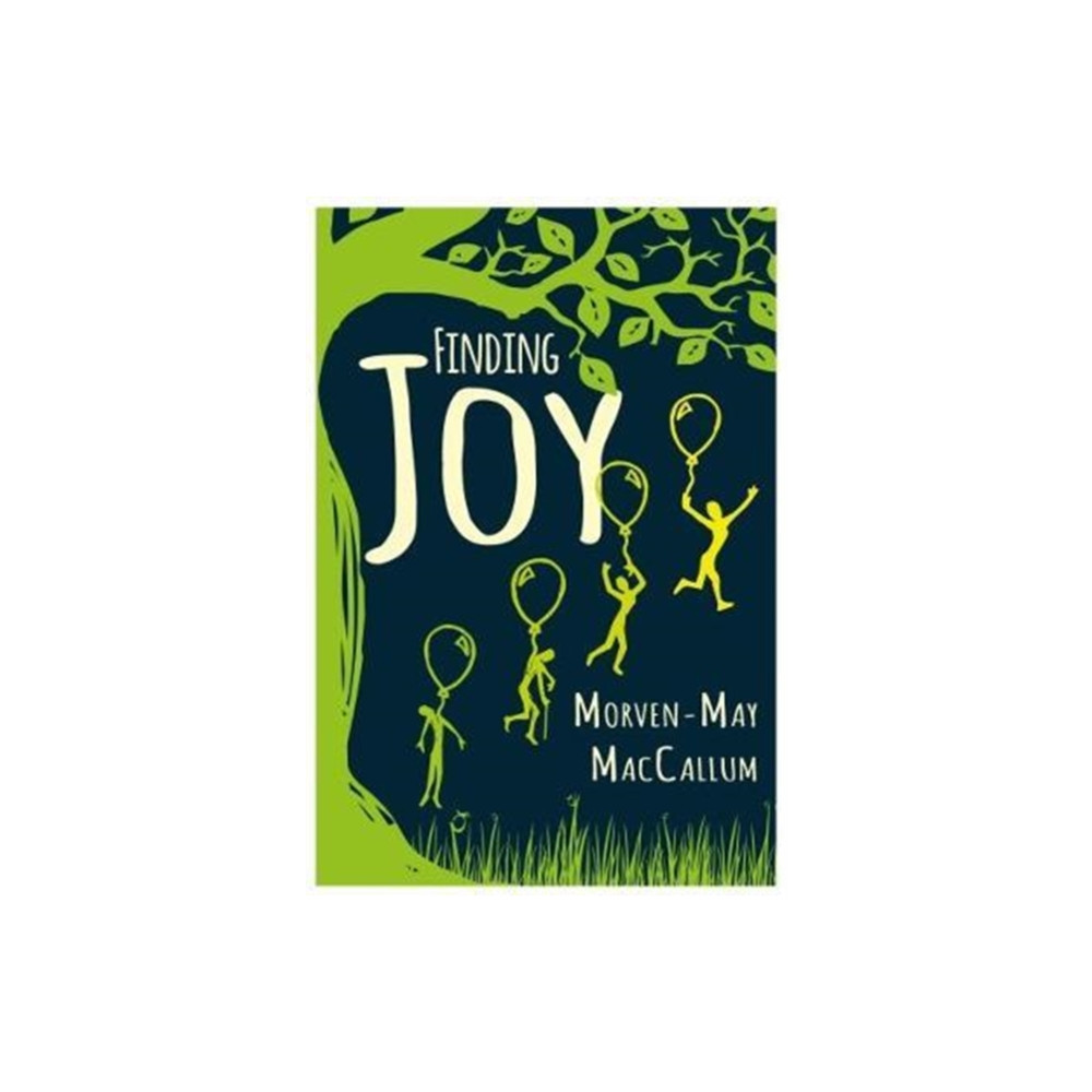 Produktbild för Finding Joy (häftad, eng)
