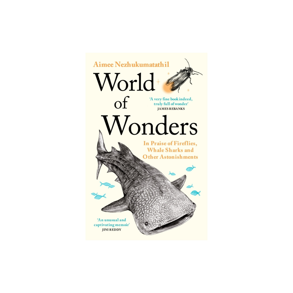 Produktbild för World of Wonders (häftad, eng)