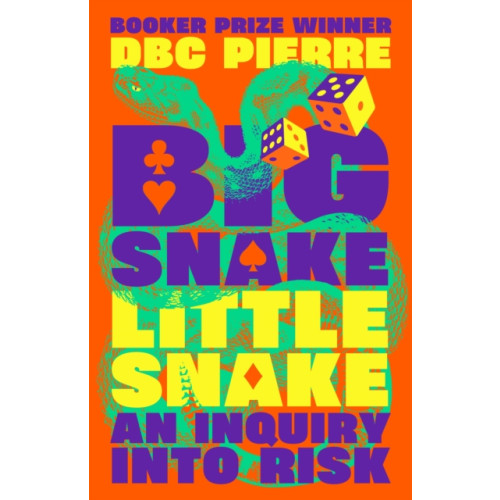 Profile Books Ltd Big Snake Little Snake (inbunden, eng)