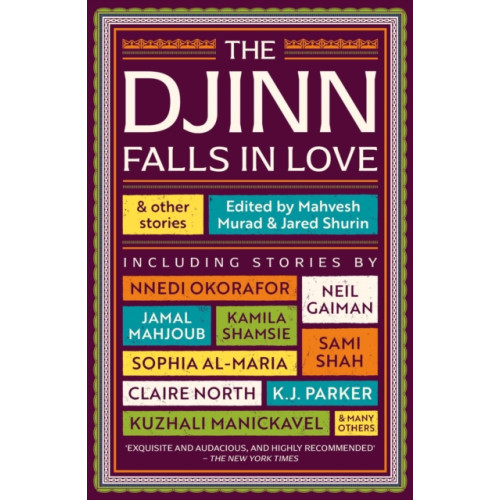 Rebellion Publishing Ltd. Djinn Falls in Love and Other Stories (häftad, eng)