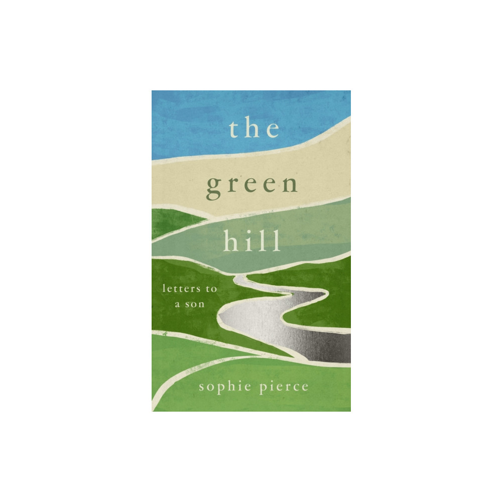 Produktbild för The Green Hill (inbunden, eng)