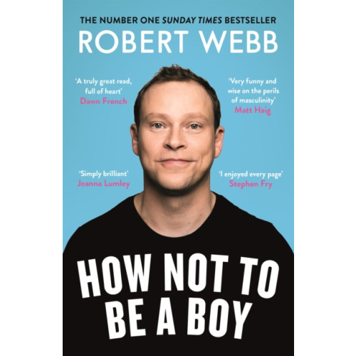 Canongate Books How Not To Be a Boy (häftad, eng)
