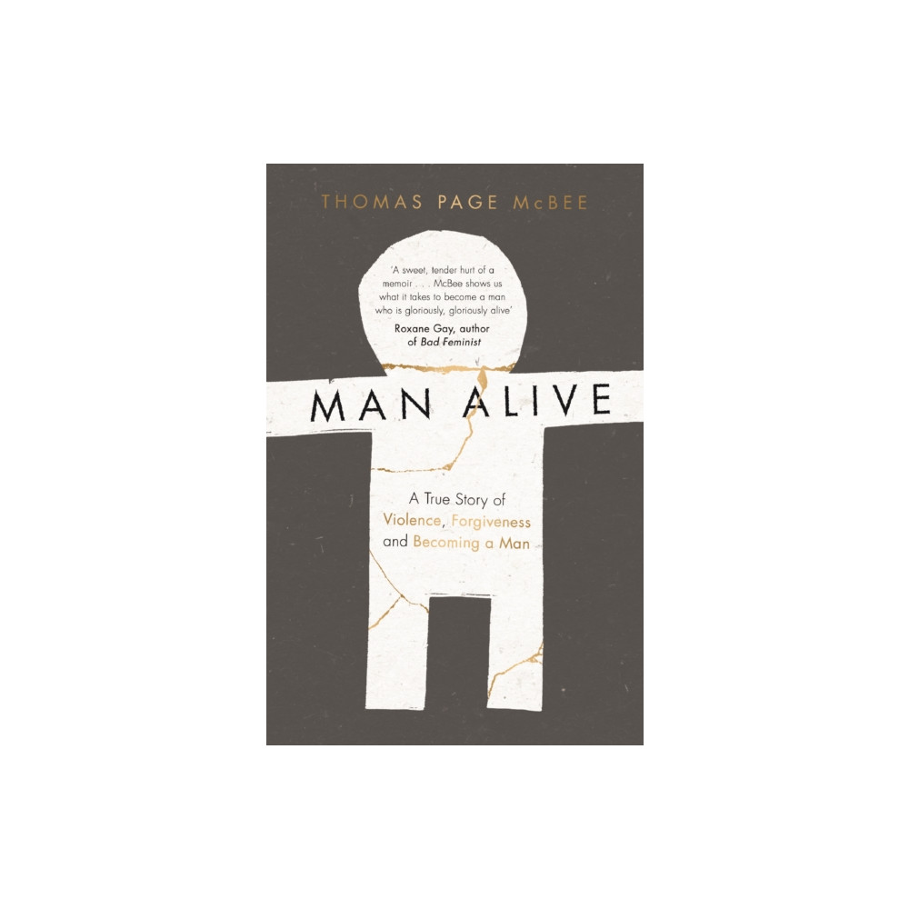 Produktbild för Man Alive (häftad, eng)