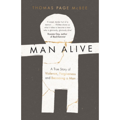 Canongate Books Man Alive (häftad, eng)