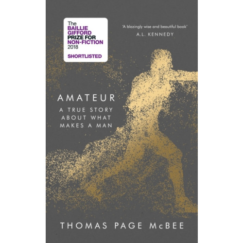 Canongate Books Amateur (inbunden, eng)