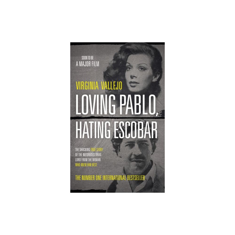 Produktbild för Loving Pablo, Hating Escobar (häftad, eng)