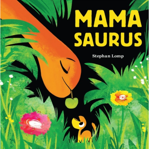 Chronicle Books Mamasaurus (bok, board book, eng)