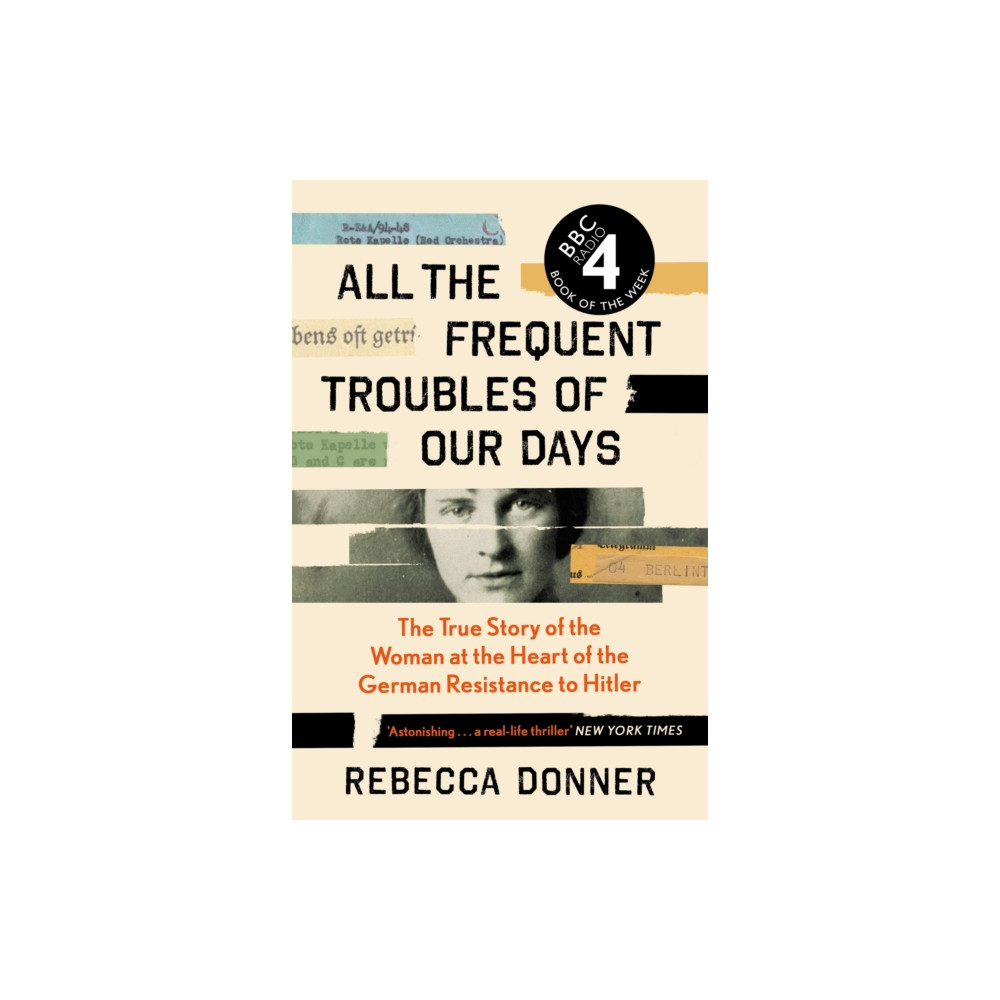 Produktbild för All the Frequent Troubles of Our Days (häftad, eng)