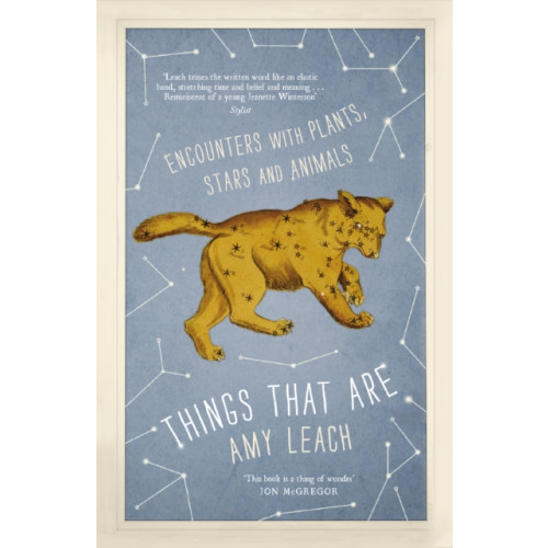 Canongate Books Things That Are (häftad, eng)