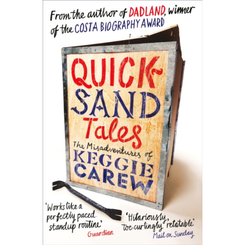 Canongate Books Quicksand Tales (häftad, eng)
