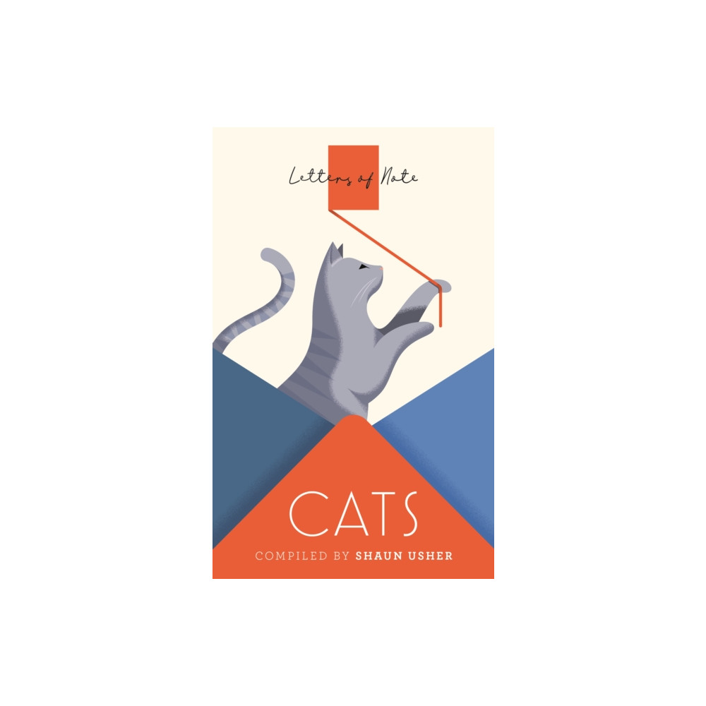 Produktbild för Letters of Note: Cats (häftad, eng)