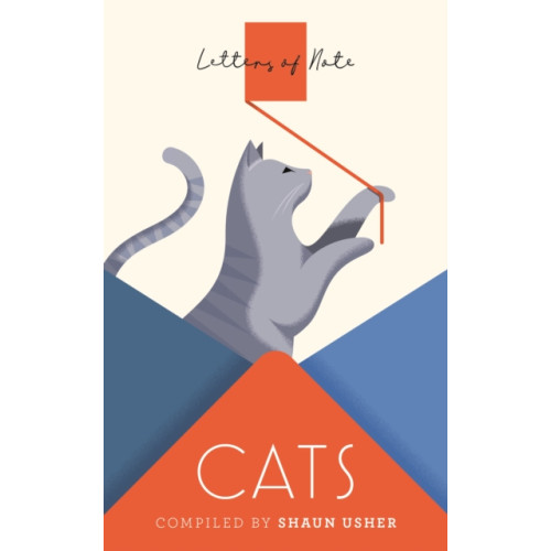 Canongate Books Letters of Note: Cats (häftad, eng)