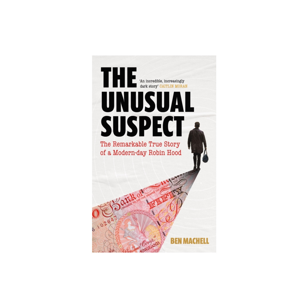 Produktbild för The Unusual Suspect (häftad, eng)