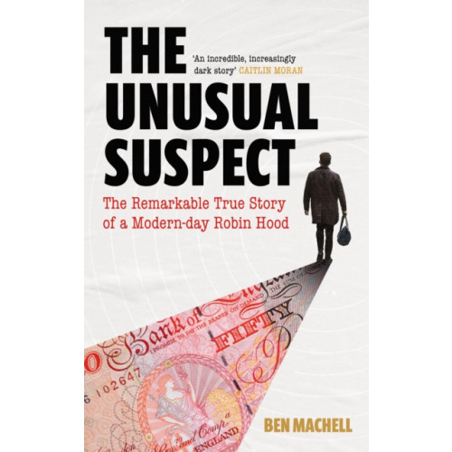 Canongate Books The Unusual Suspect (häftad, eng)