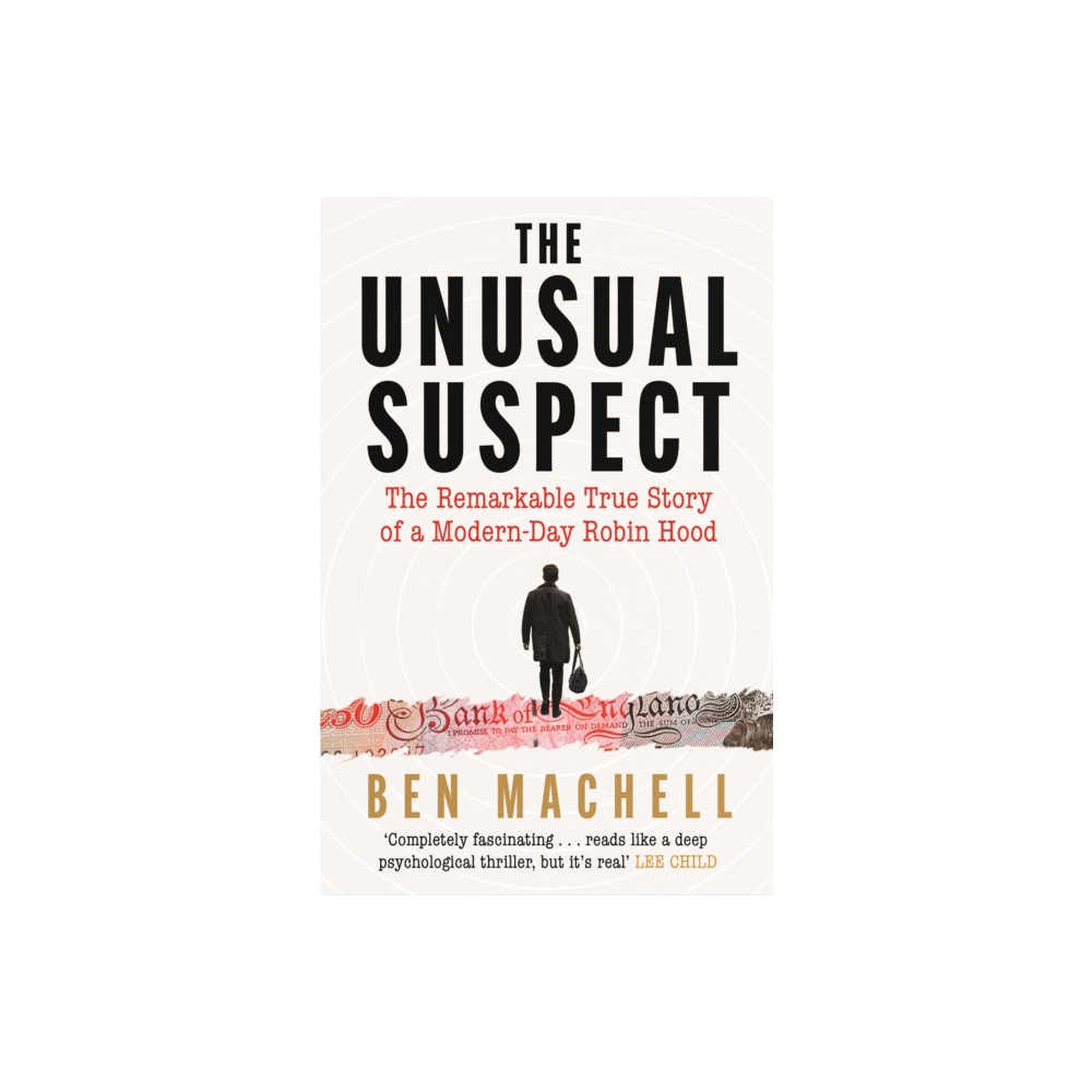 Produktbild för The Unusual Suspect (häftad, eng)