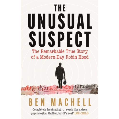 Canongate Books The Unusual Suspect (häftad, eng)