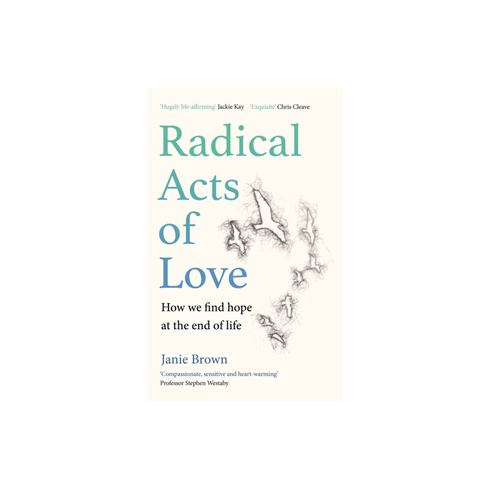 Produktbild för Radical Acts of Love (inbunden, eng)