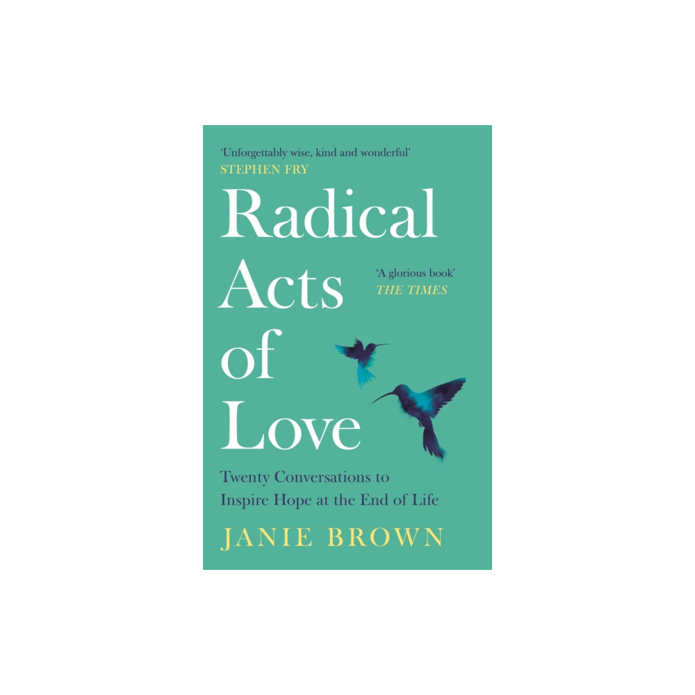 Produktbild för Radical Acts of Love (häftad, eng)