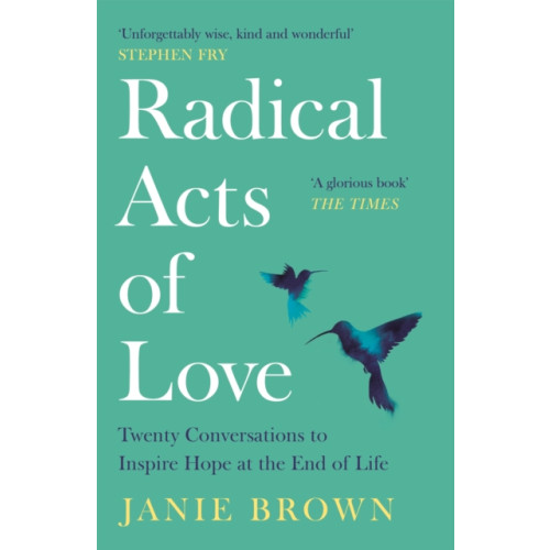 Canongate Books Radical Acts of Love (häftad, eng)