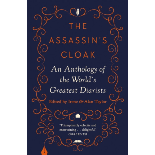 Canongate Books The Assassin's Cloak (inbunden, eng)