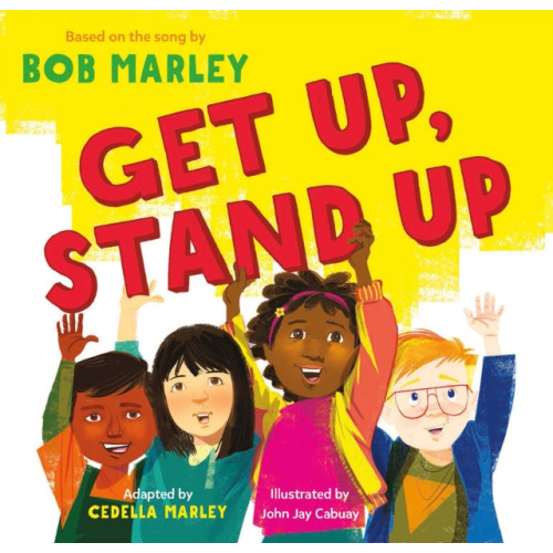 Chronicle Books Get Up, Stand Up (häftad, eng)