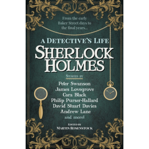 Titan Books Ltd Sherlock Holmes: A Detective's Life (häftad, eng)