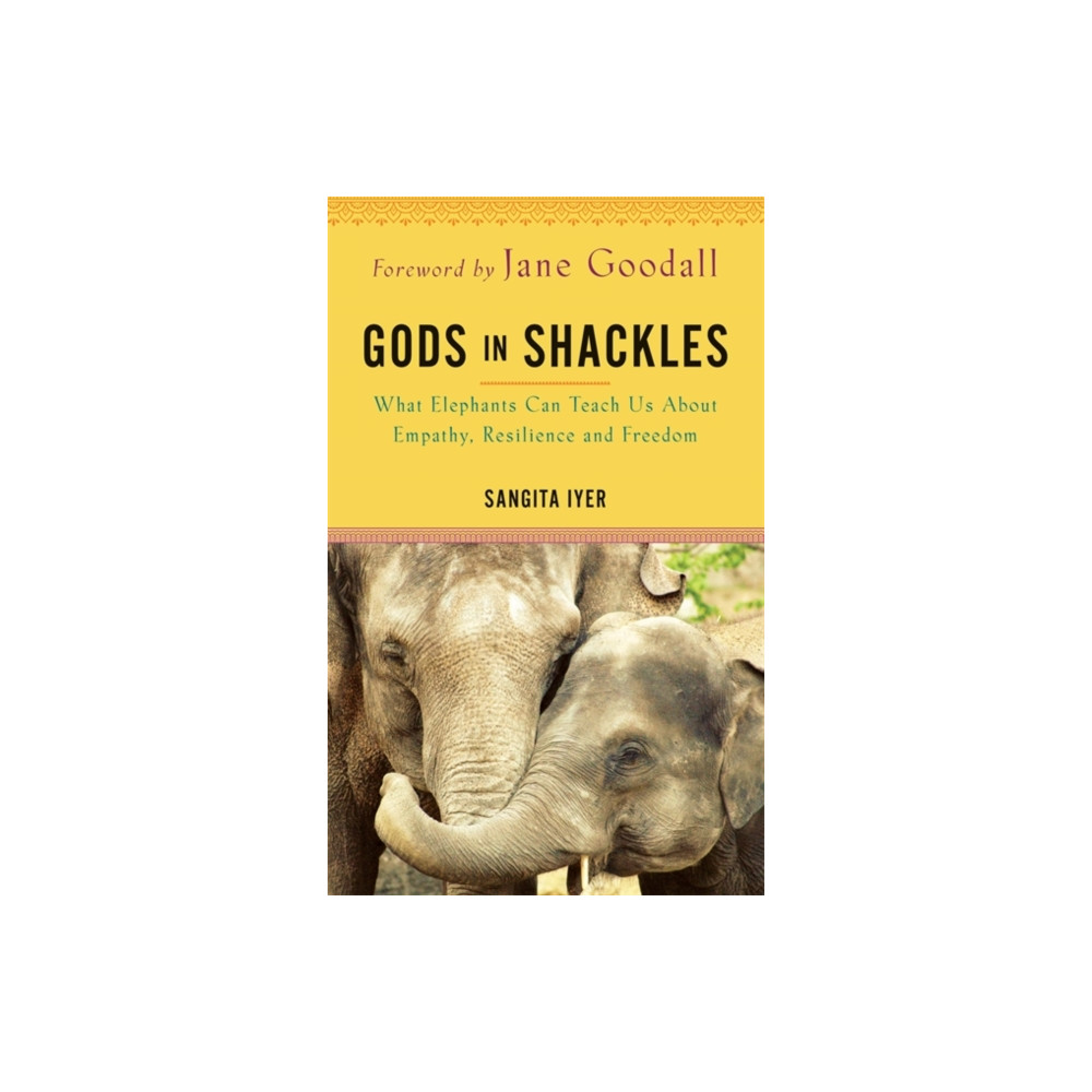 Produktbild för Gods in Shackles (häftad, eng)