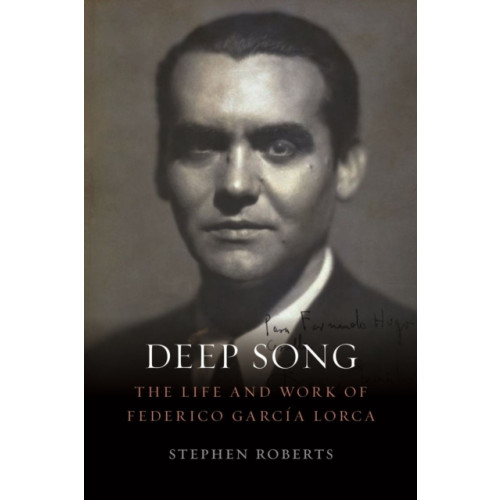 Reaktion Books Deep Song (inbunden, eng)