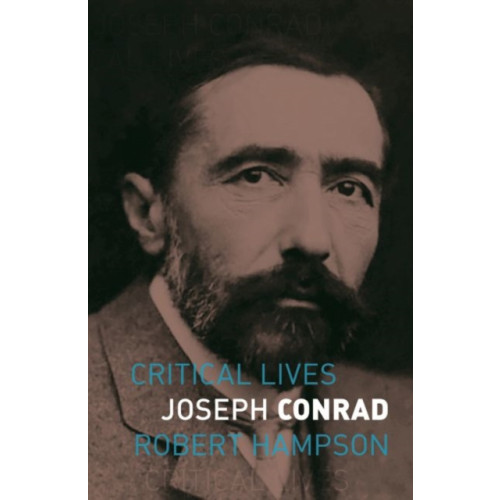 Reaktion Books Joseph Conrad (häftad, eng)