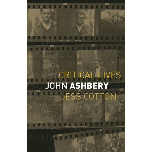 Reaktion Books John Ashbery (häftad, eng)