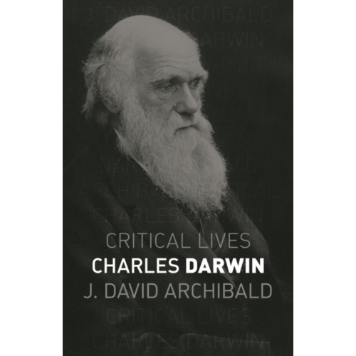 Reaktion Books Charles Darwin (häftad, eng)