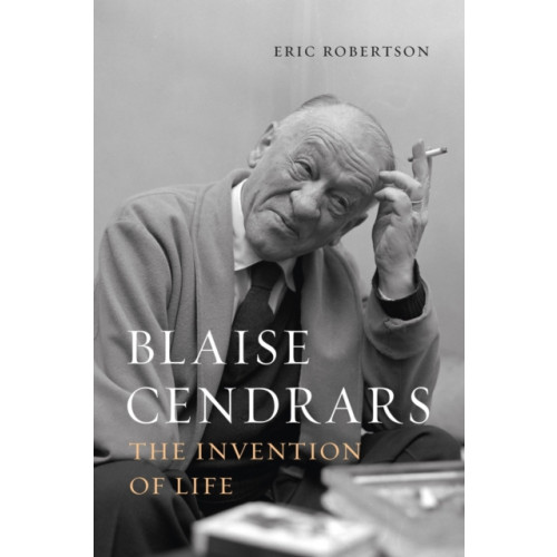 Reaktion Books Blaise Cendrars (inbunden, eng)