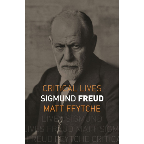 Reaktion Books Sigmund Freud (häftad, eng)