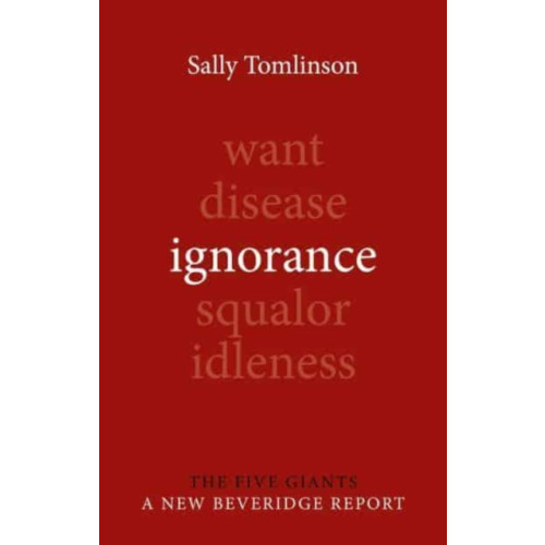 Edinburgh university press Ignorance (häftad, eng)