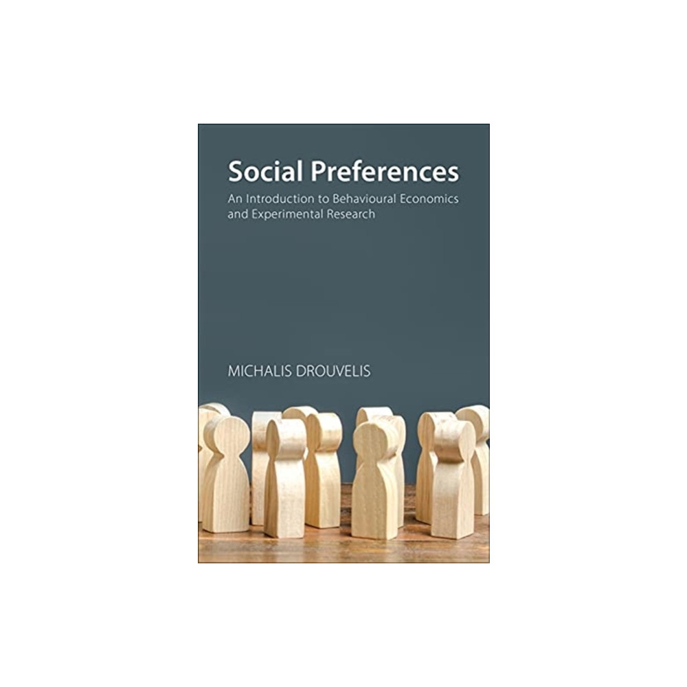 Produktbild för Social Preferences (häftad, eng)