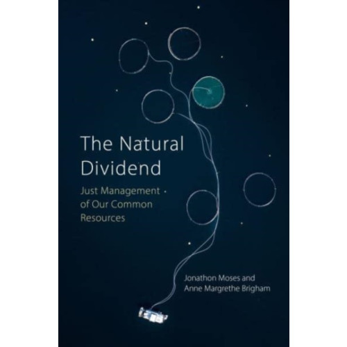 Agenda Publishing The Natural Dividend (häftad, eng)