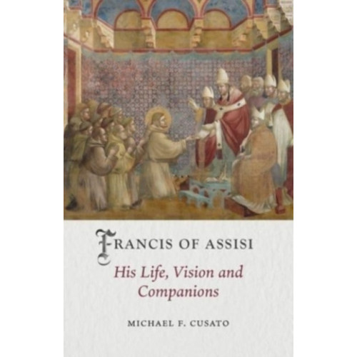 Reaktion Books Francis of Assisi (inbunden, eng)