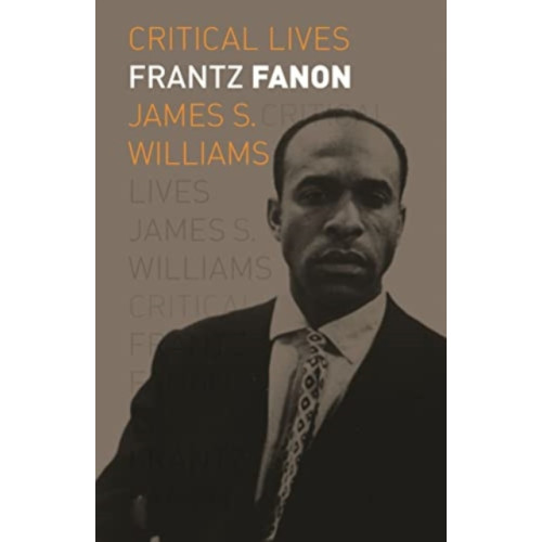 Reaktion Books Frantz Fanon (häftad, eng)